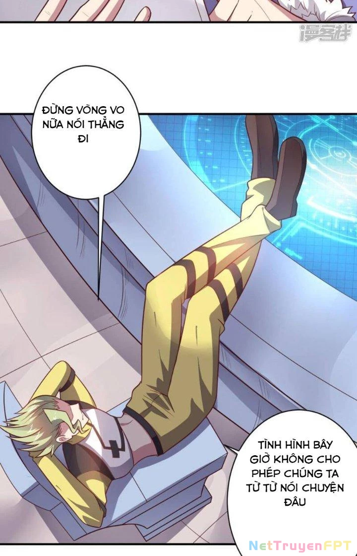 Bạn Gái Hung Ác Của Siêu Anh Hùng Chapter 90 - Trang 4