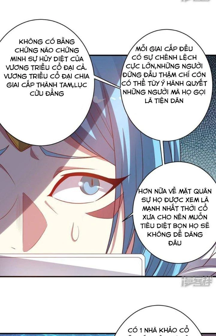Bạn Gái Hung Ác Của Siêu Anh Hùng Chapter 90 - Trang 4
