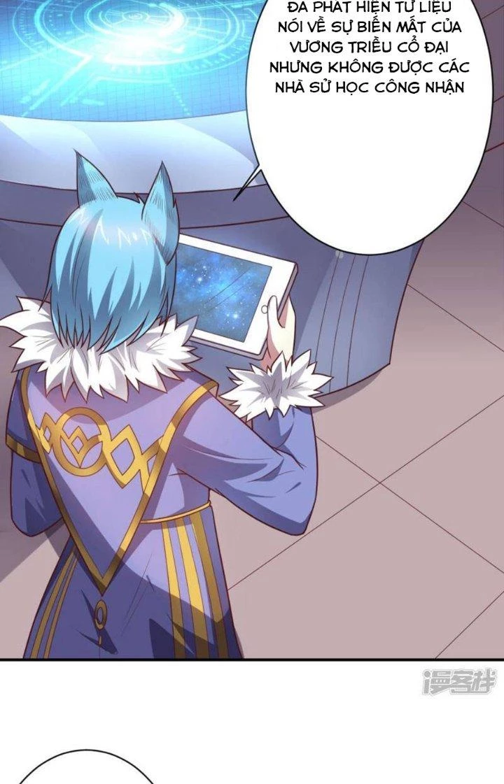 Bạn Gái Hung Ác Của Siêu Anh Hùng Chapter 90 - Trang 4
