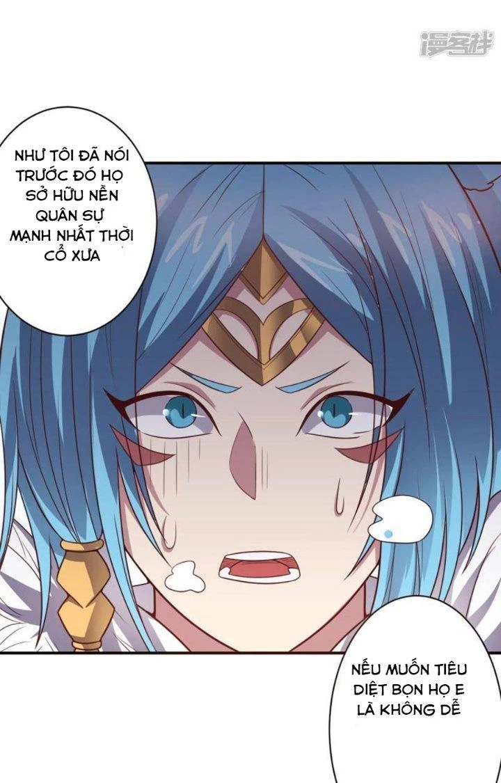 Bạn Gái Hung Ác Của Siêu Anh Hùng Chapter 90 - Trang 4