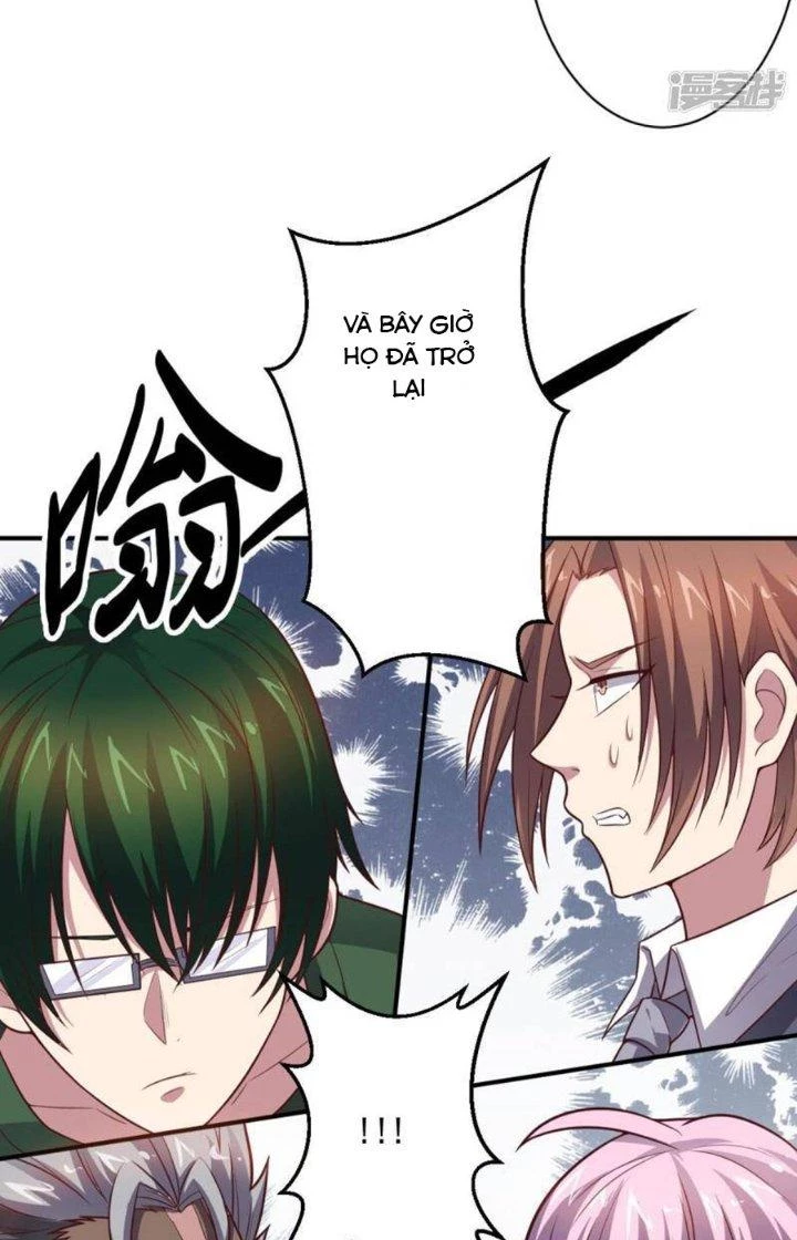 Bạn Gái Hung Ác Của Siêu Anh Hùng Chapter 90 - Trang 4