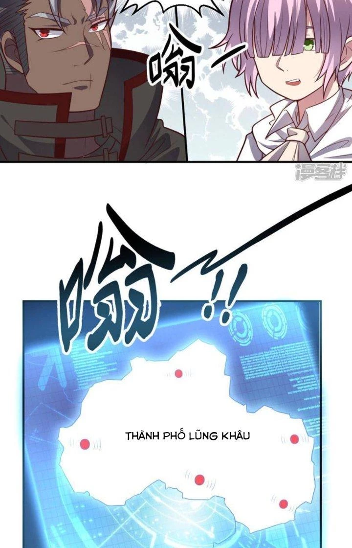 Bạn Gái Hung Ác Của Siêu Anh Hùng Chapter 90 - Trang 4