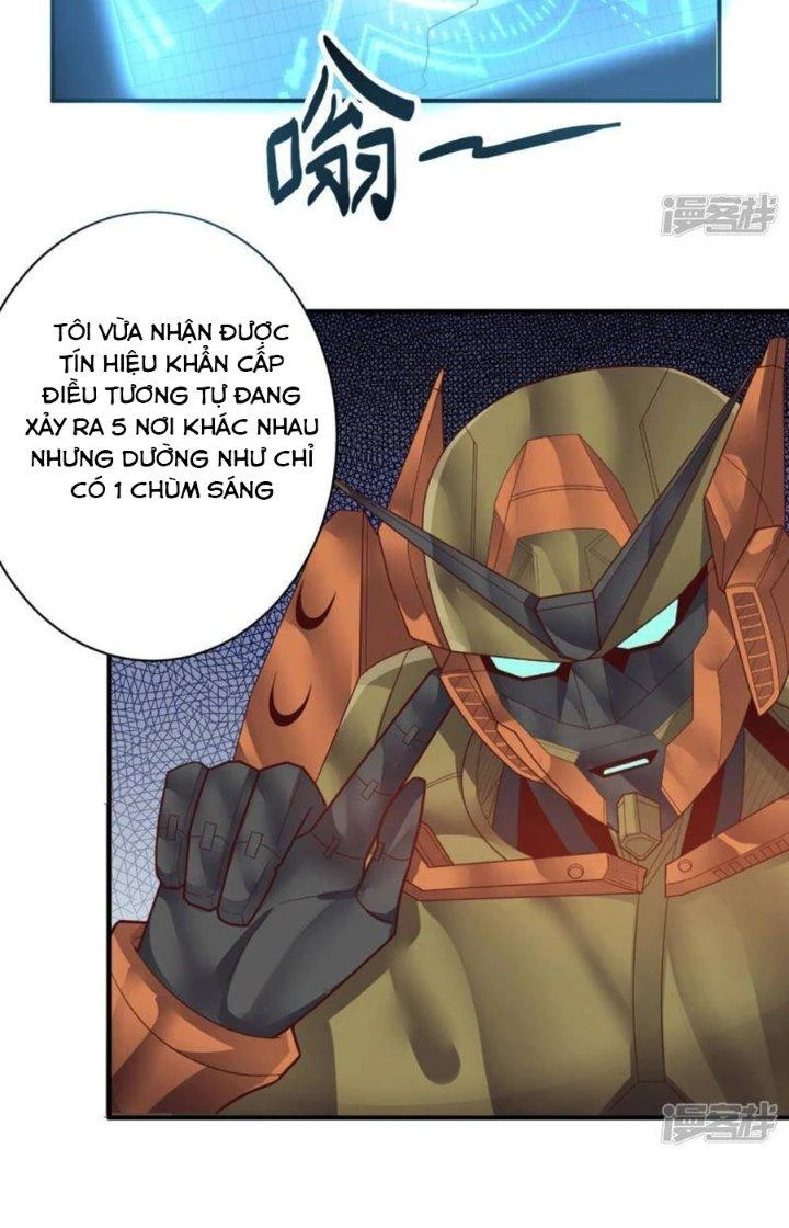 Bạn Gái Hung Ác Của Siêu Anh Hùng Chapter 90 - Trang 4