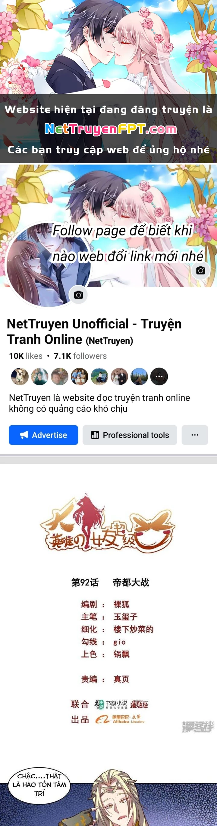 Bạn Gái Hung Ác Của Siêu Anh Hùng Chapter 92 - Trang 4