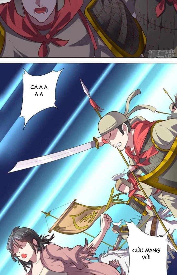 Bạn Gái Hung Ác Của Siêu Anh Hùng Chapter 92 - Trang 4