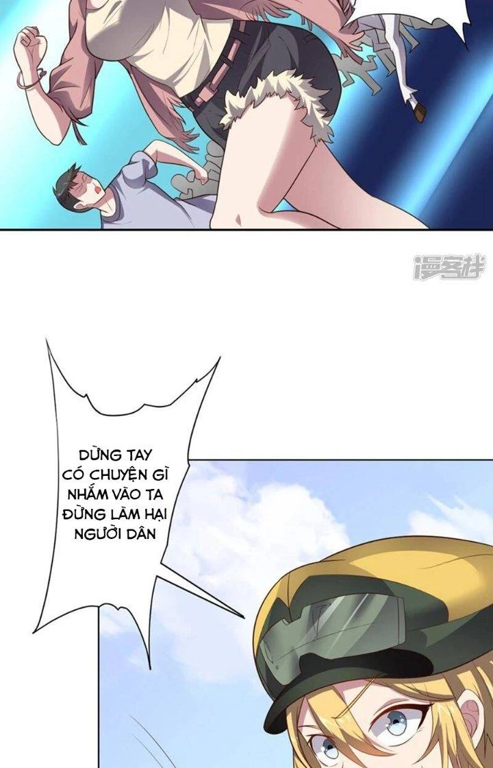 Bạn Gái Hung Ác Của Siêu Anh Hùng Chapter 92 - Trang 4