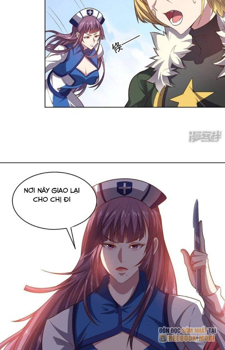 Bạn Gái Hung Ác Của Siêu Anh Hùng Chapter 92 - Trang 4