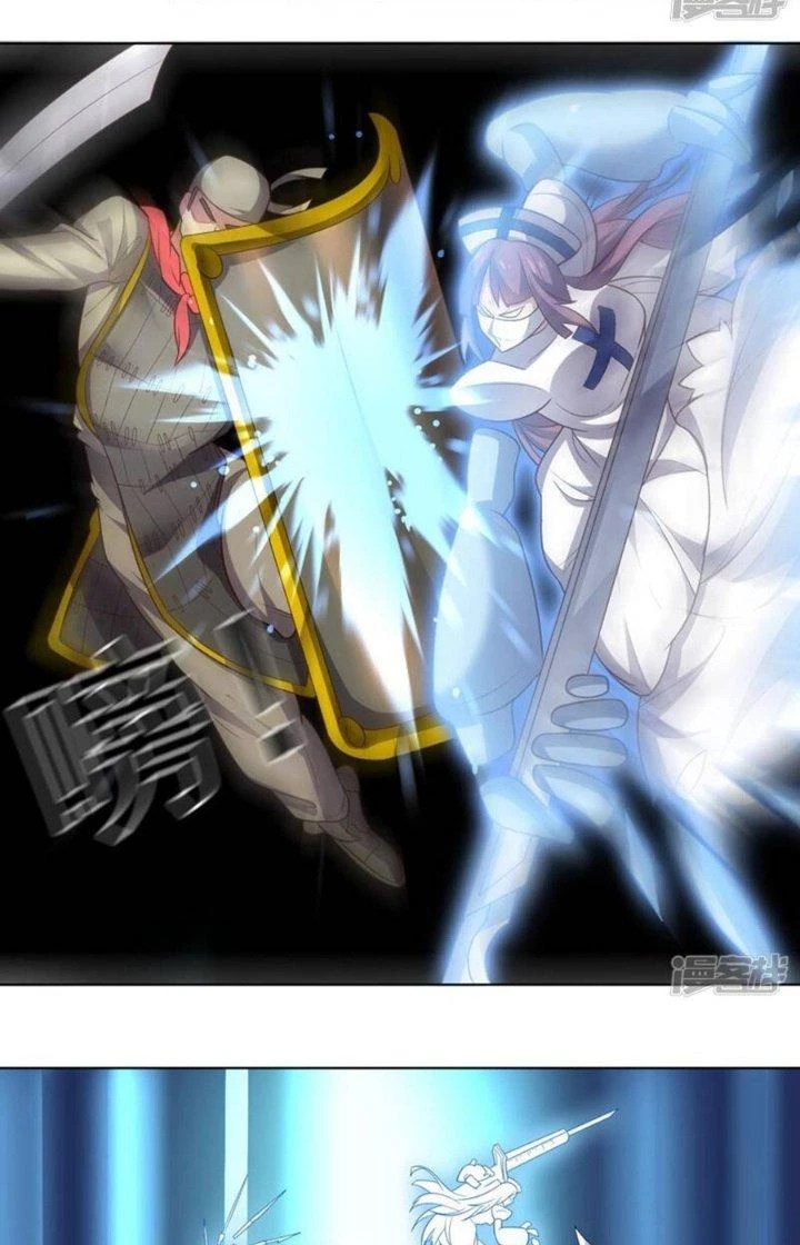 Bạn Gái Hung Ác Của Siêu Anh Hùng Chapter 92 - Trang 4