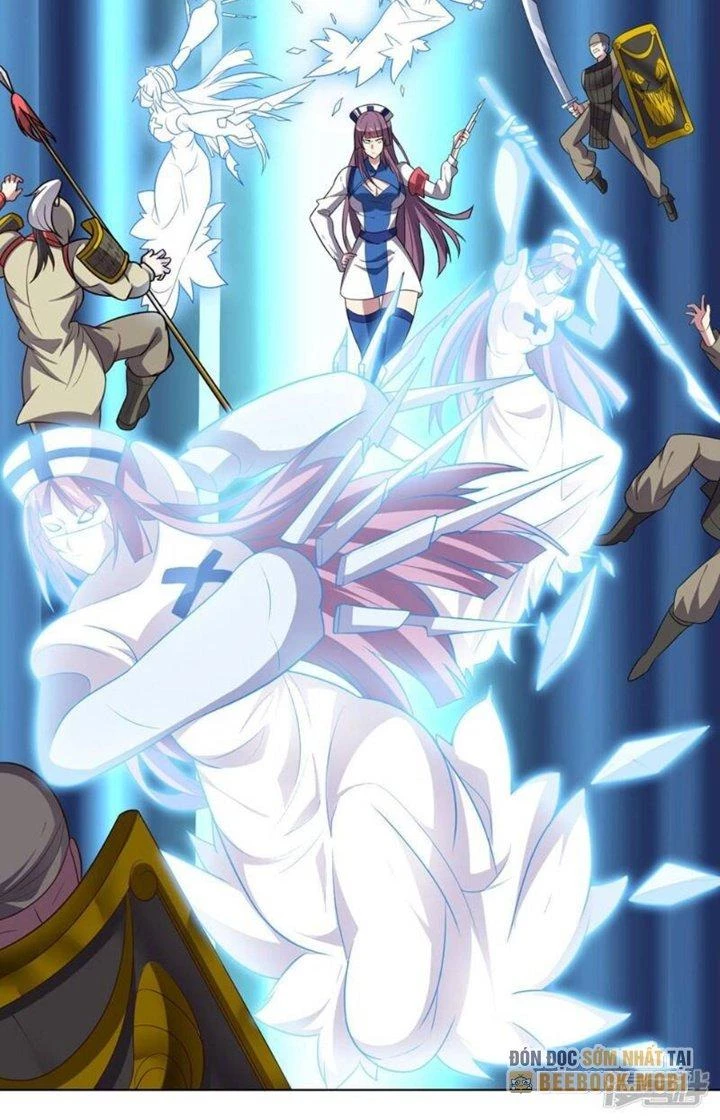 Bạn Gái Hung Ác Của Siêu Anh Hùng Chapter 92 - Trang 4