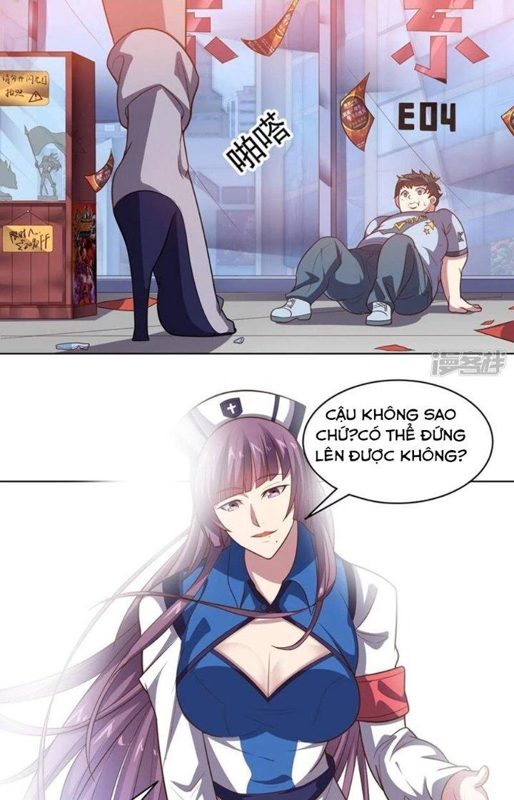 Bạn Gái Hung Ác Của Siêu Anh Hùng Chapter 92 - Trang 4