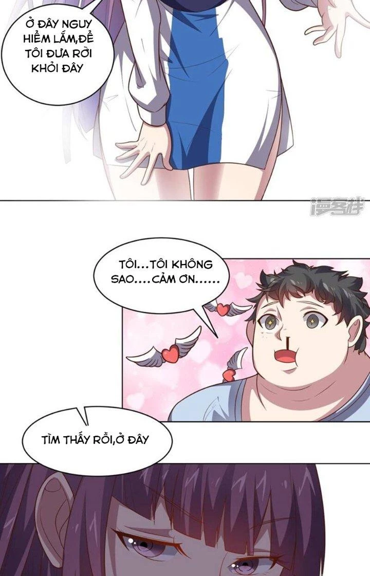 Bạn Gái Hung Ác Của Siêu Anh Hùng Chapter 92 - Trang 4