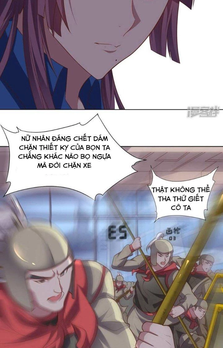 Bạn Gái Hung Ác Của Siêu Anh Hùng Chapter 92 - Trang 4