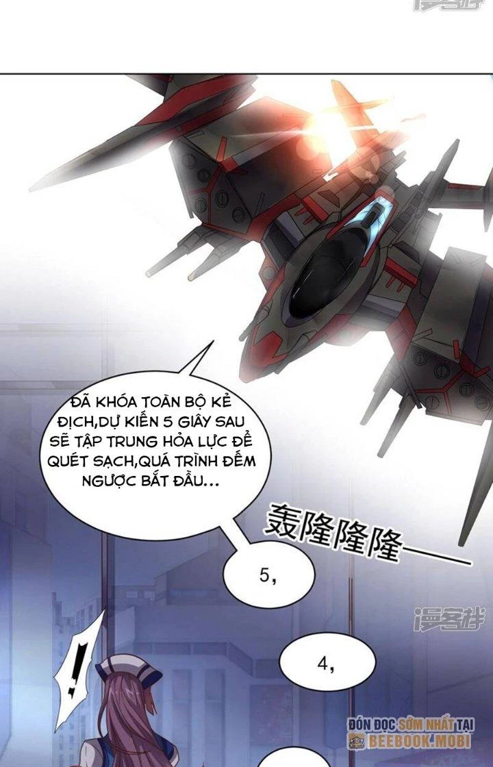 Bạn Gái Hung Ác Của Siêu Anh Hùng Chapter 92 - Trang 4