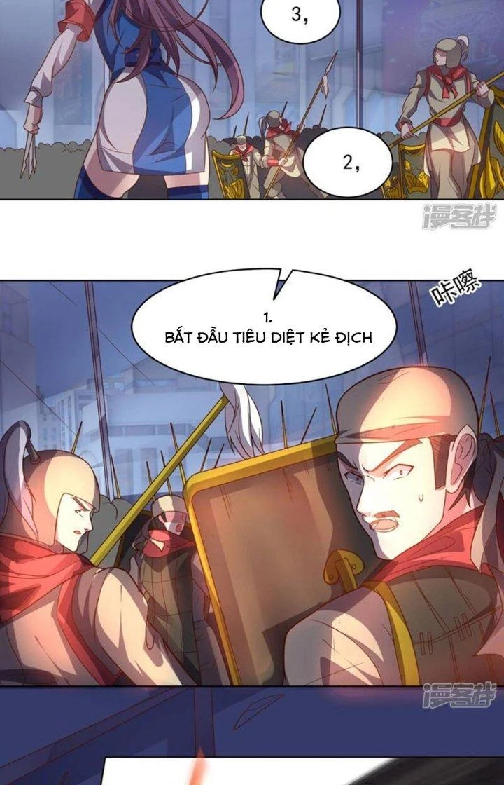 Bạn Gái Hung Ác Của Siêu Anh Hùng Chapter 92 - Trang 4
