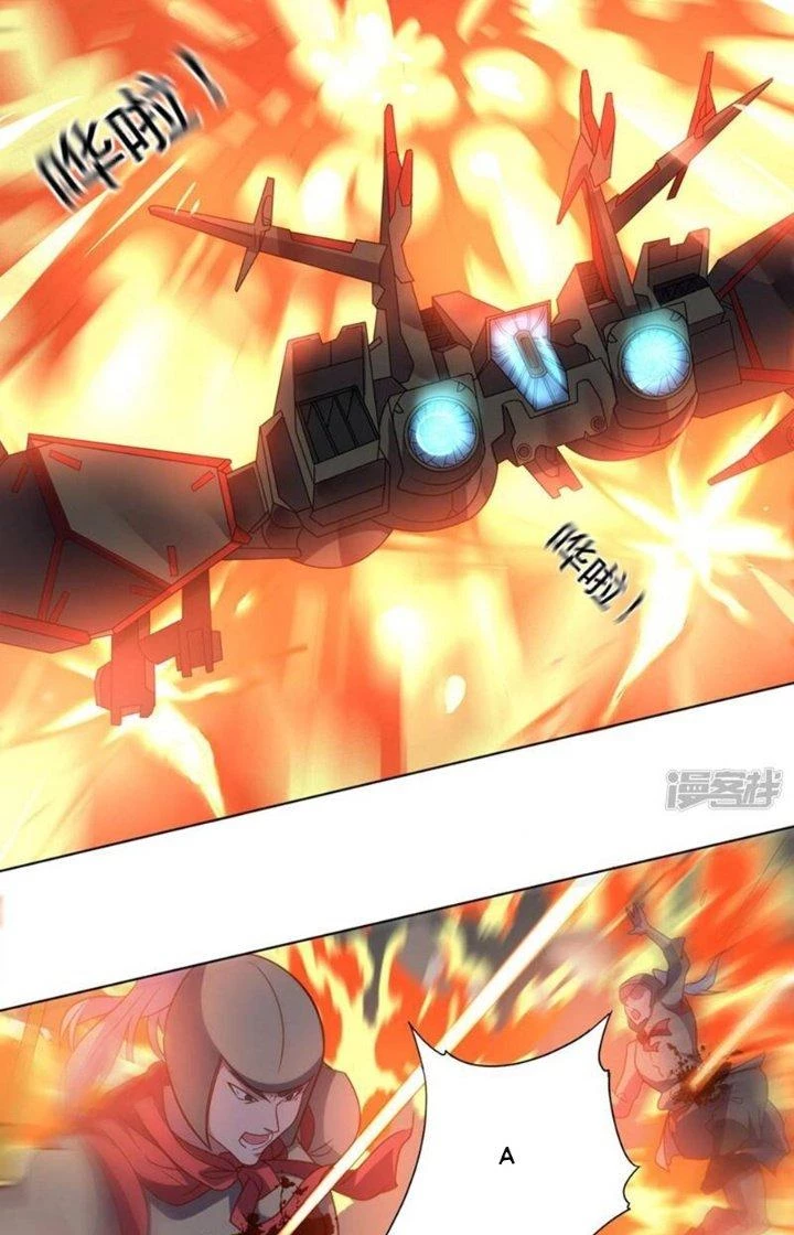 Bạn Gái Hung Ác Của Siêu Anh Hùng Chapter 92 - Trang 4
