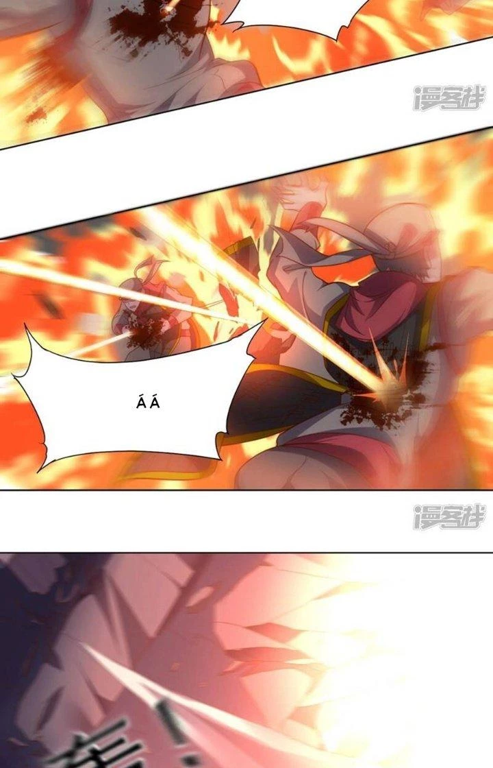 Bạn Gái Hung Ác Của Siêu Anh Hùng Chapter 92 - Trang 4