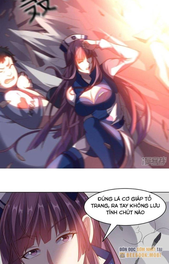 Bạn Gái Hung Ác Của Siêu Anh Hùng Chapter 92 - Trang 4