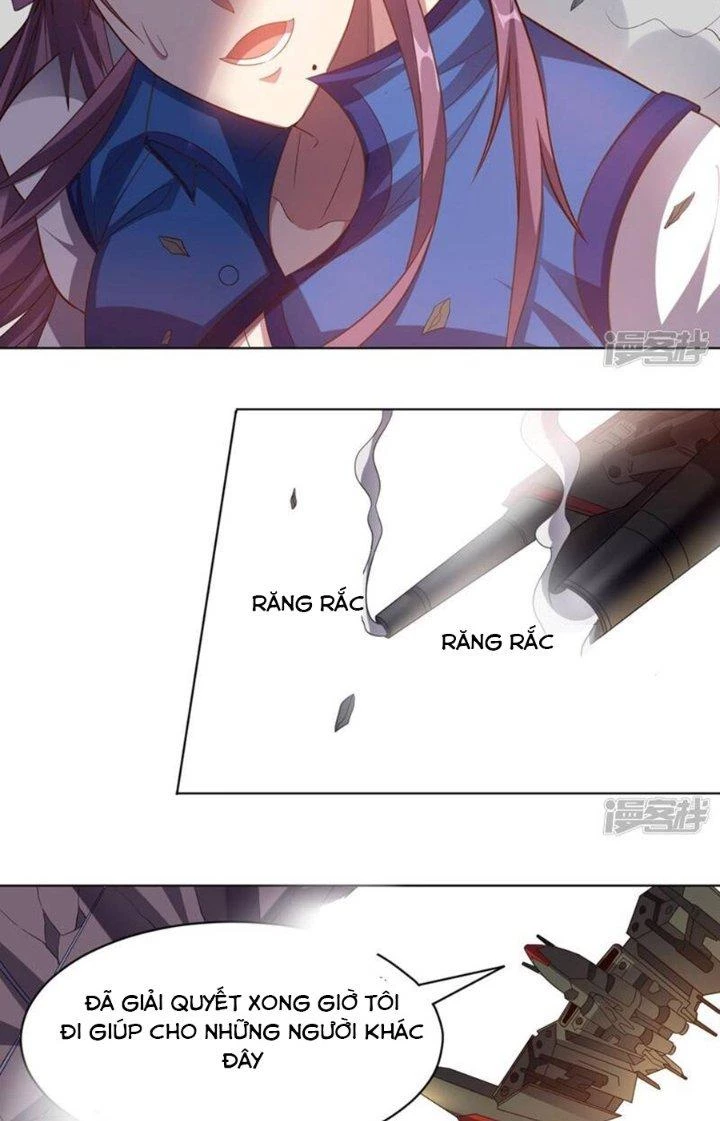 Bạn Gái Hung Ác Của Siêu Anh Hùng Chapter 92 - Trang 4