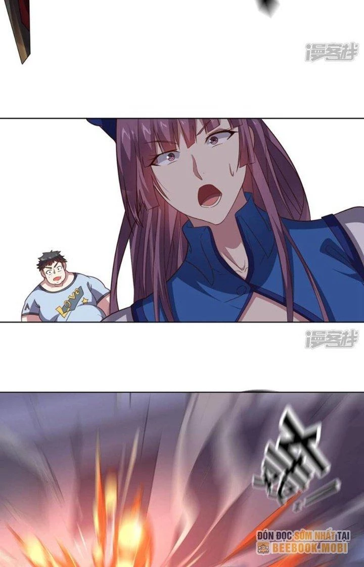 Bạn Gái Hung Ác Của Siêu Anh Hùng Chapter 92 - Trang 4