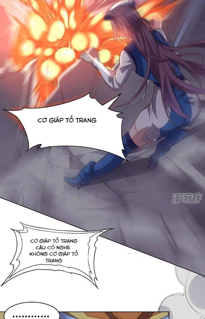 Bạn Gái Hung Ác Của Siêu Anh Hùng Chapter 92 - Trang 4