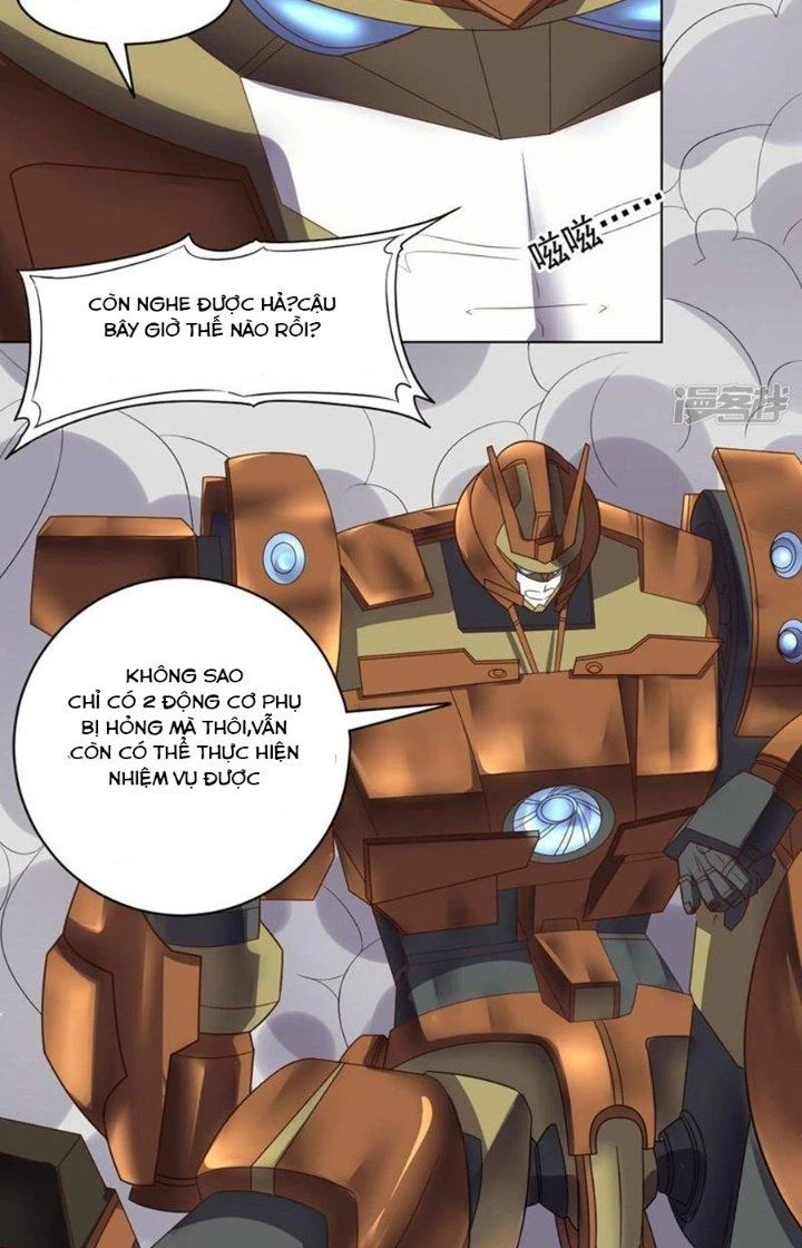 Bạn Gái Hung Ác Của Siêu Anh Hùng Chapter 92 - Trang 4