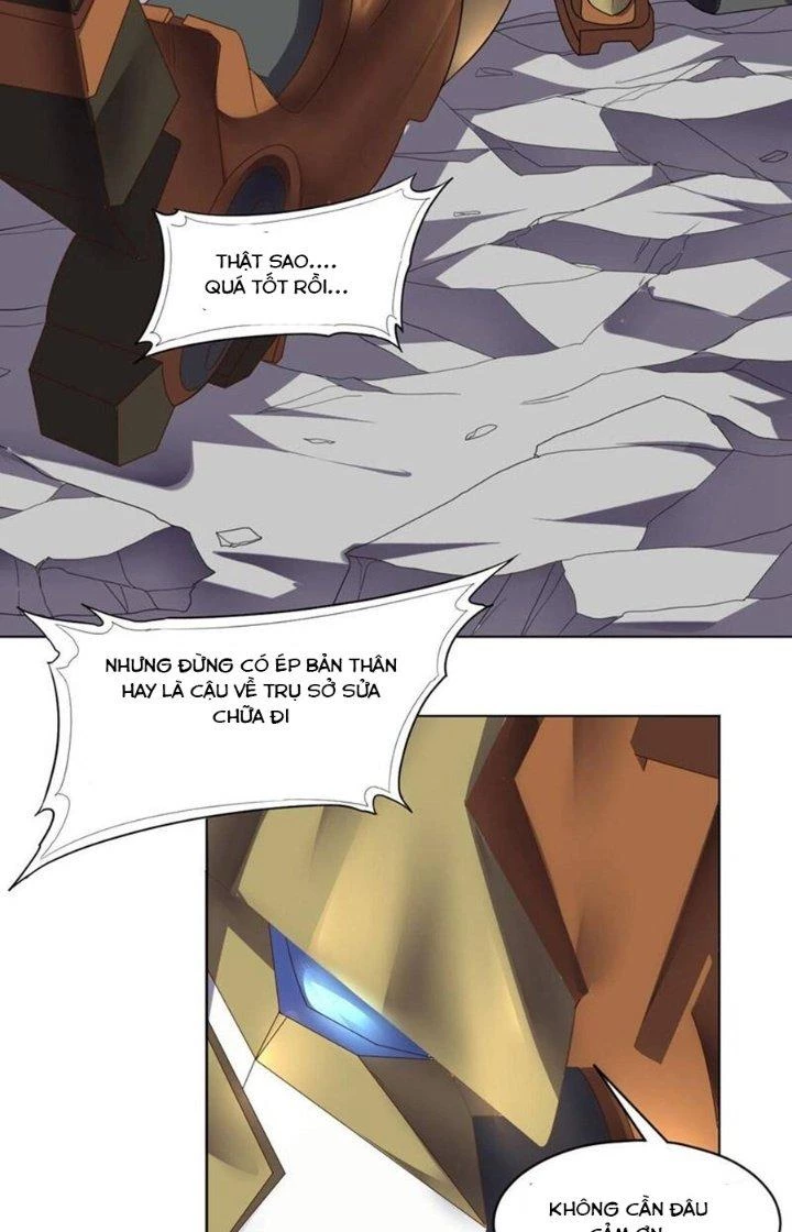Bạn Gái Hung Ác Của Siêu Anh Hùng Chapter 92 - Trang 4