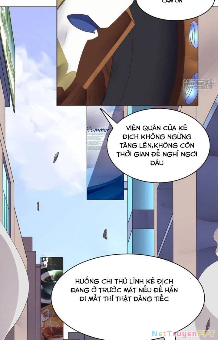 Bạn Gái Hung Ác Của Siêu Anh Hùng Chapter 92 - Trang 4