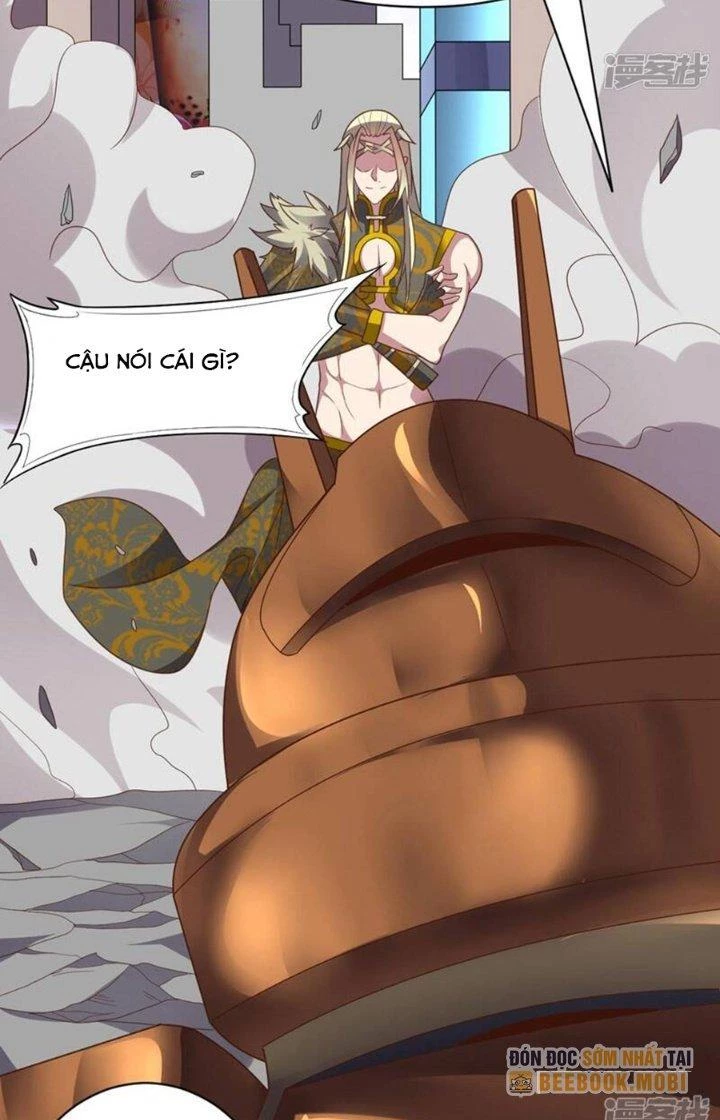 Bạn Gái Hung Ác Của Siêu Anh Hùng Chapter 92 - Trang 4