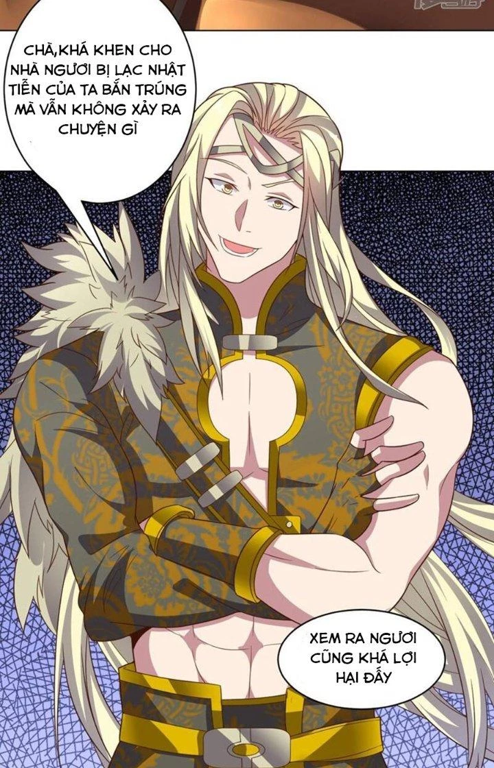 Bạn Gái Hung Ác Của Siêu Anh Hùng Chapter 92 - Trang 4
