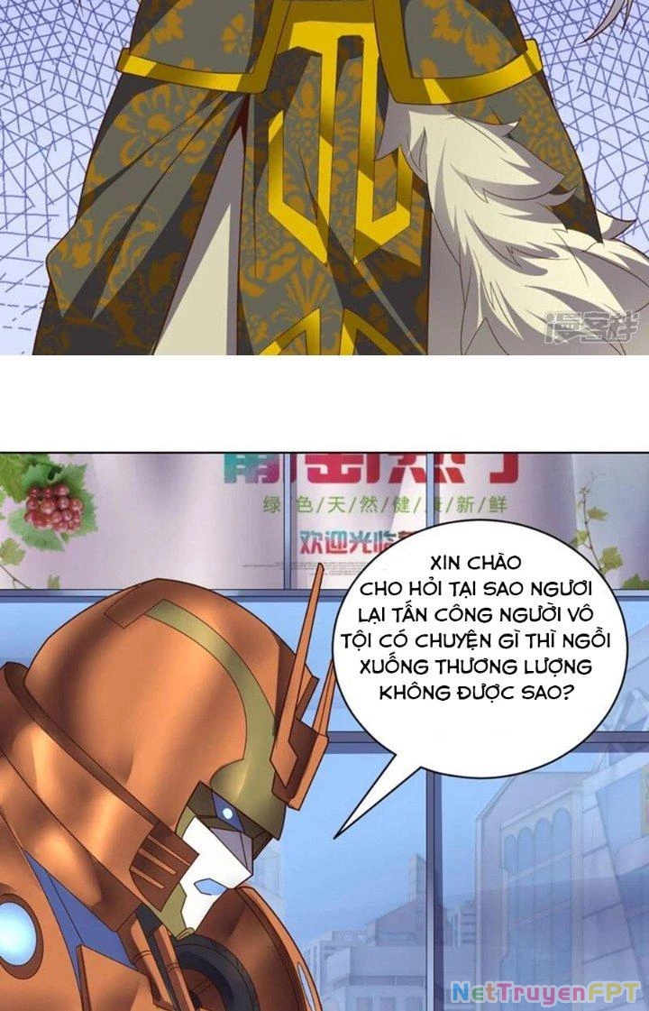 Bạn Gái Hung Ác Của Siêu Anh Hùng Chapter 92 - Trang 4
