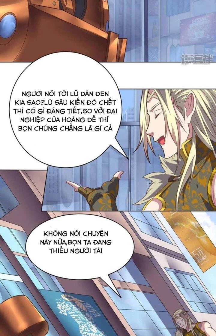 Bạn Gái Hung Ác Của Siêu Anh Hùng Chapter 92 - Trang 4