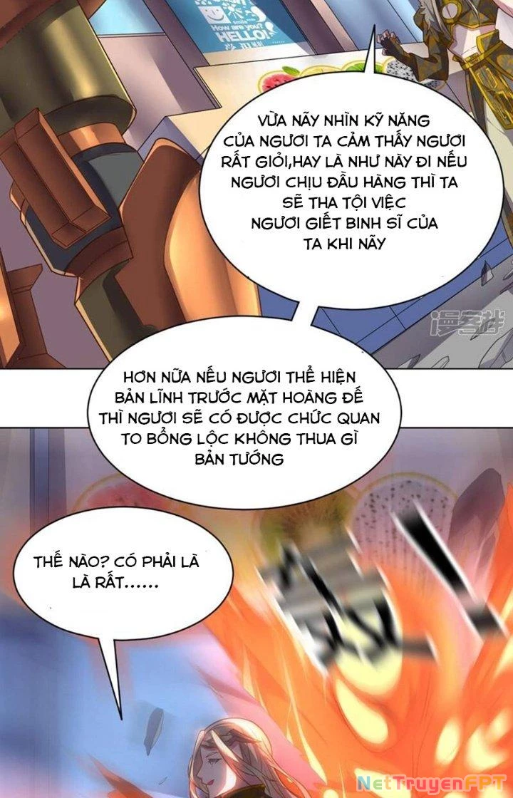 Bạn Gái Hung Ác Của Siêu Anh Hùng Chapter 92 - Trang 4
