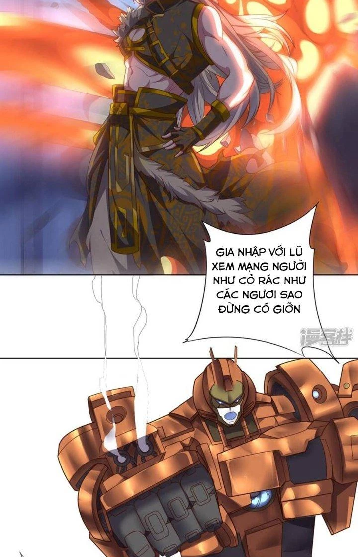 Bạn Gái Hung Ác Của Siêu Anh Hùng Chapter 92 - Trang 4