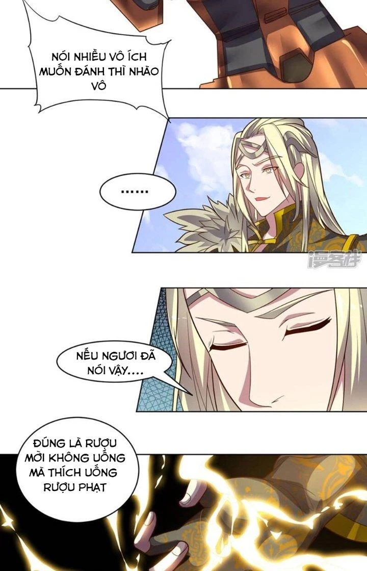 Bạn Gái Hung Ác Của Siêu Anh Hùng Chapter 92 - Trang 4