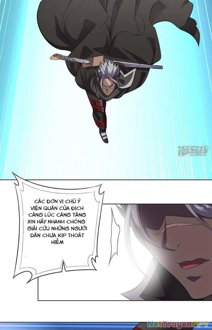 Bạn Gái Hung Ác Của Siêu Anh Hùng Chapter 92 - Trang 4