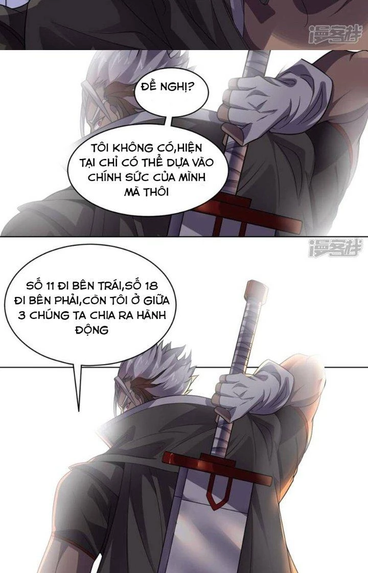 Bạn Gái Hung Ác Của Siêu Anh Hùng Chapter 92 - Trang 4