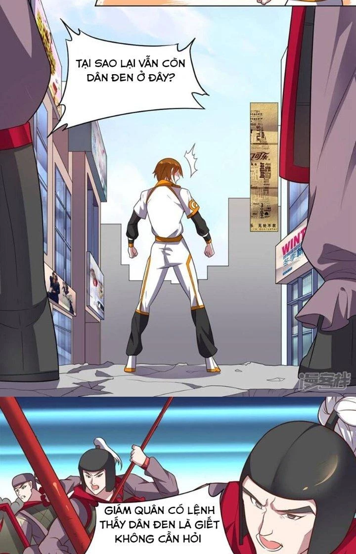 Bạn Gái Hung Ác Của Siêu Anh Hùng Chapter 92 - Trang 4