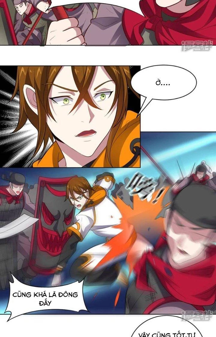 Bạn Gái Hung Ác Của Siêu Anh Hùng Chapter 92 - Trang 4