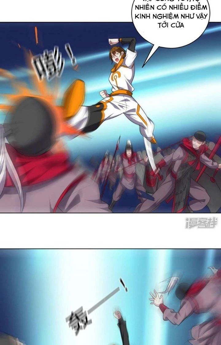 Bạn Gái Hung Ác Của Siêu Anh Hùng Chapter 92 - Trang 4