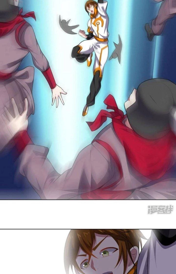 Bạn Gái Hung Ác Của Siêu Anh Hùng Chapter 92 - Trang 4