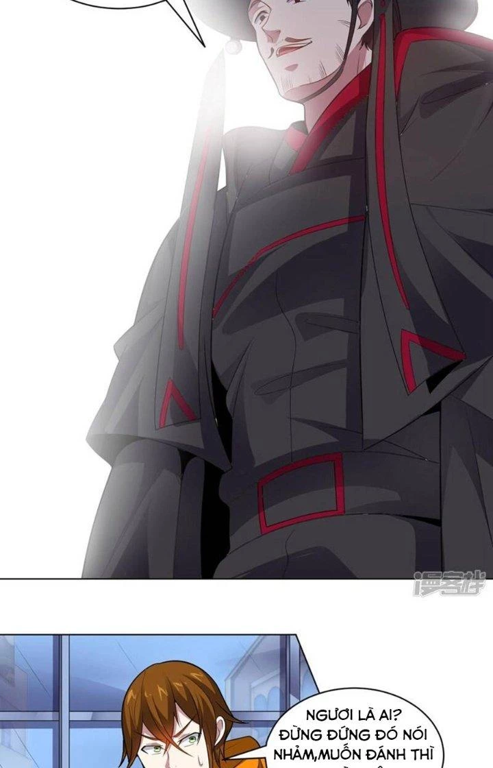 Bạn Gái Hung Ác Của Siêu Anh Hùng Chapter 92 - Trang 4