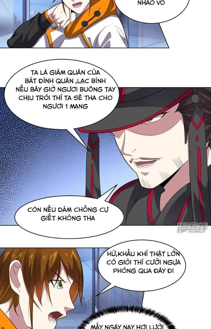 Bạn Gái Hung Ác Của Siêu Anh Hùng Chapter 92 - Trang 4