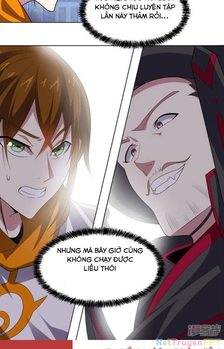 Bạn Gái Hung Ác Của Siêu Anh Hùng Chapter 92 - Trang 4