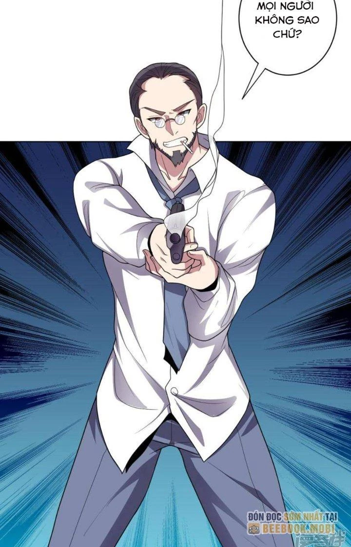 Bạn Gái Hung Ác Của Siêu Anh Hùng Chapter 93 - Trang 4