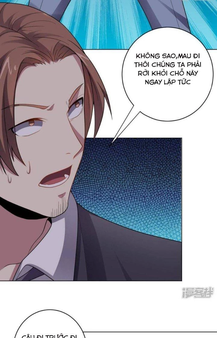 Bạn Gái Hung Ác Của Siêu Anh Hùng Chapter 93 - Trang 4