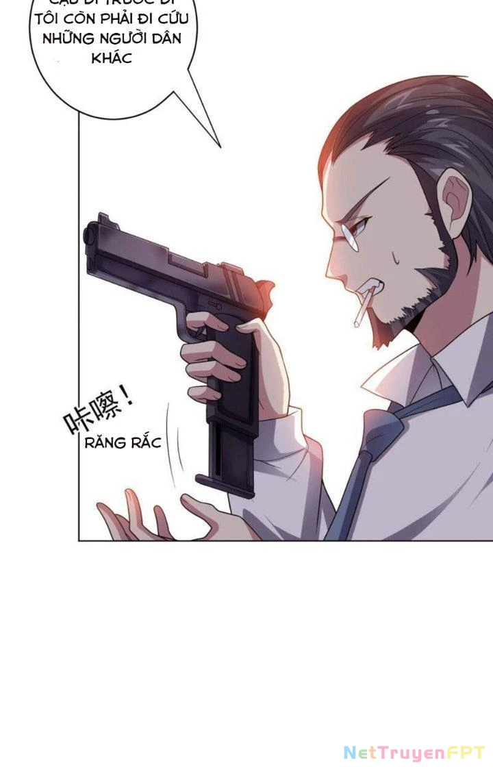 Bạn Gái Hung Ác Của Siêu Anh Hùng Chapter 93 - Trang 4