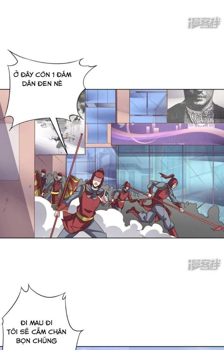 Bạn Gái Hung Ác Của Siêu Anh Hùng Chapter 93 - Trang 4
