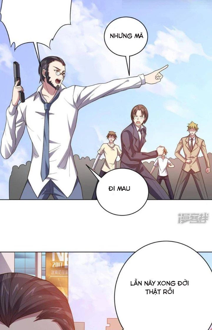 Bạn Gái Hung Ác Của Siêu Anh Hùng Chapter 93 - Trang 4