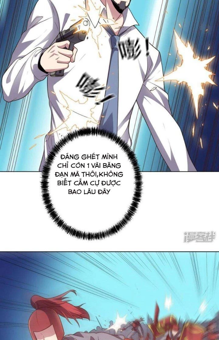 Bạn Gái Hung Ác Của Siêu Anh Hùng Chapter 93 - Trang 4