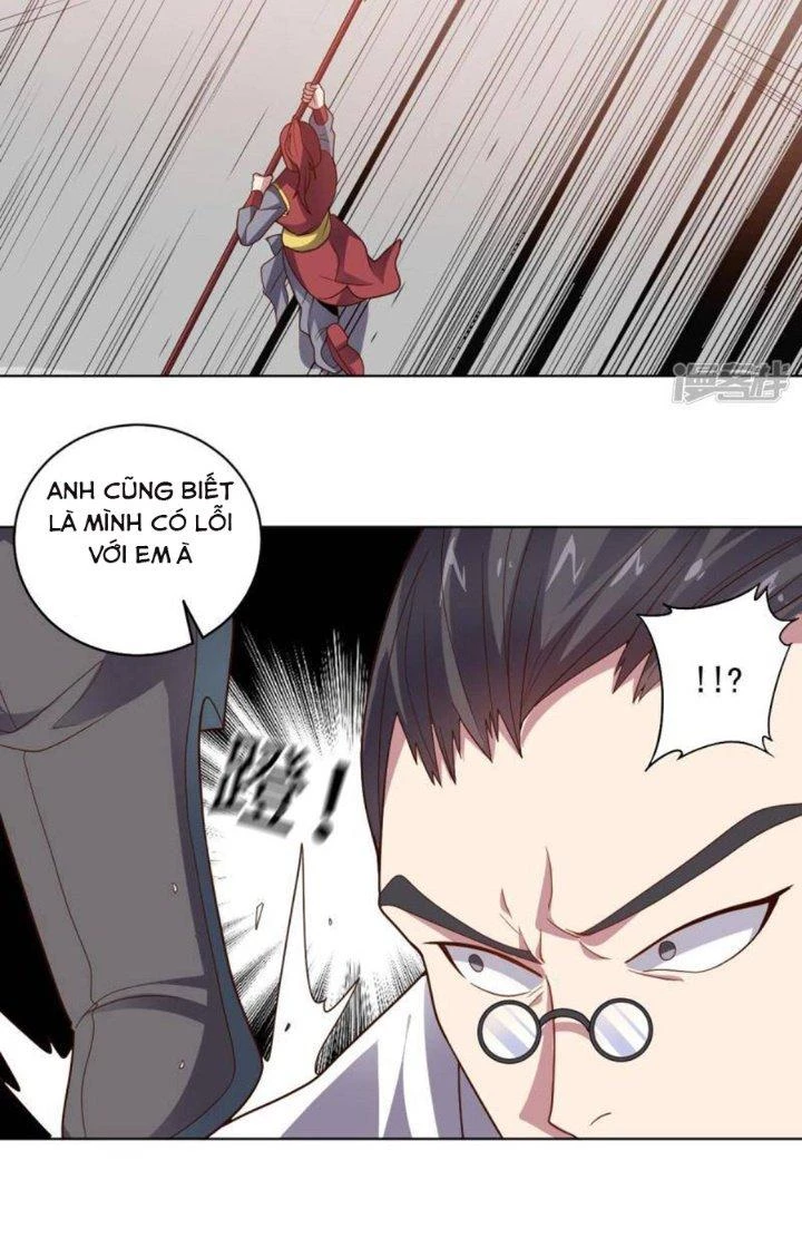 Bạn Gái Hung Ác Của Siêu Anh Hùng Chapter 93 - Trang 4